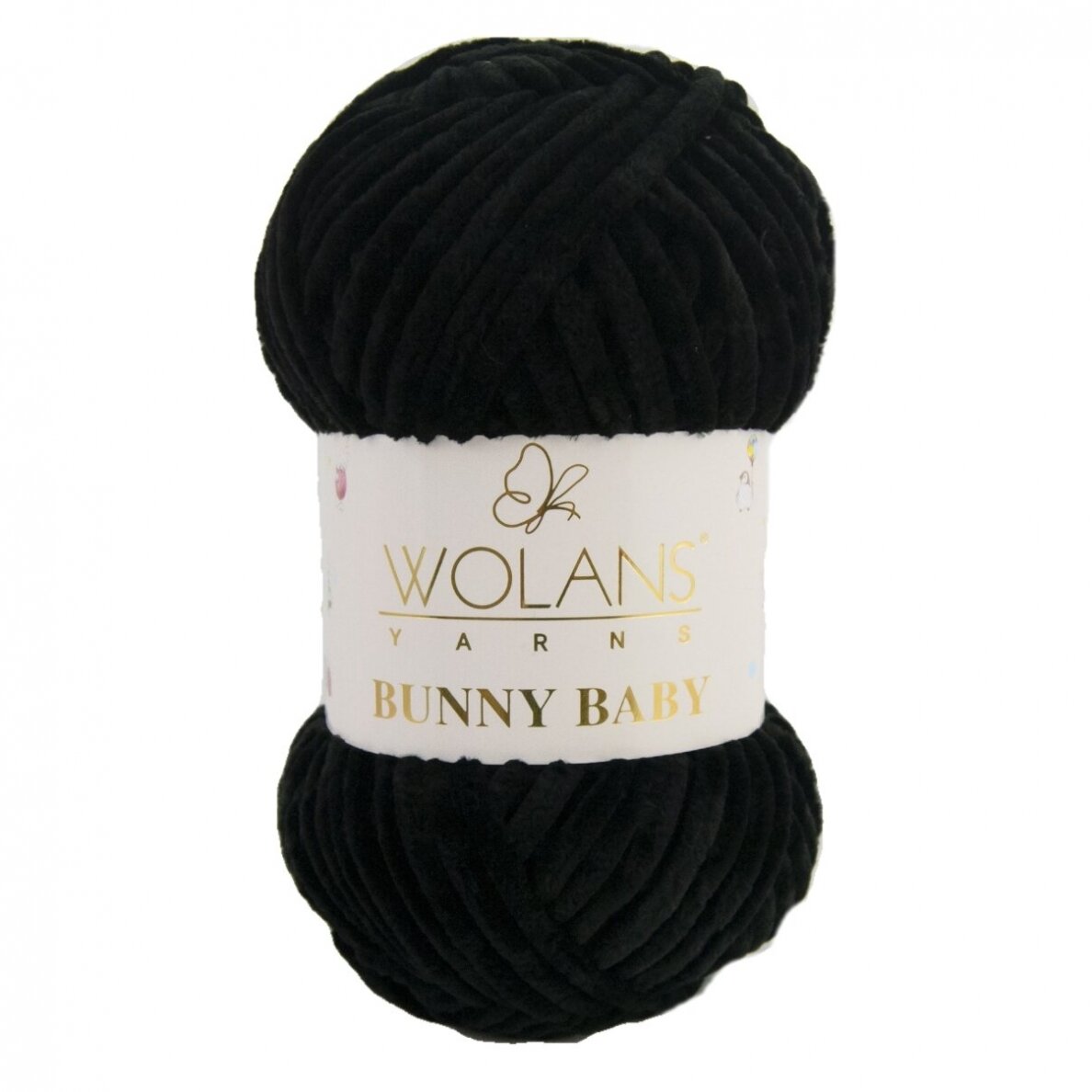 Wolans Bunny Baby 100-10 Must – šenilllõng