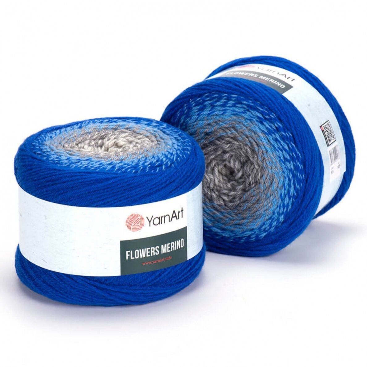 YarnArt Flowers Merino Flowers Merino 534