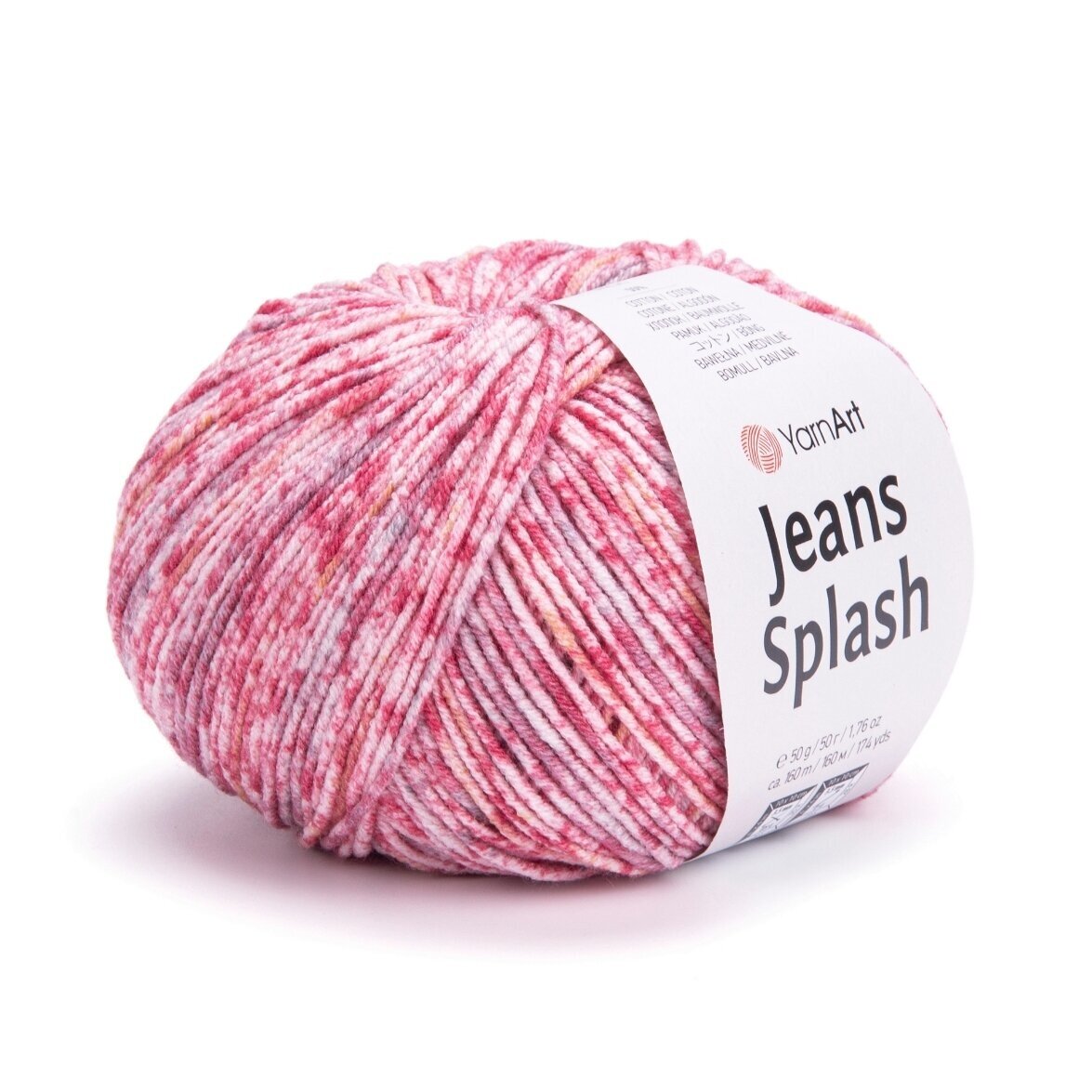 YarnArt Jeans Splash Jeans Splash 941