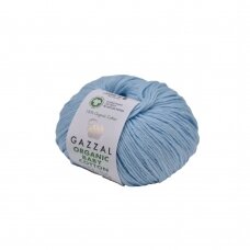 Organic Baby Cotton, 50g., 115m.