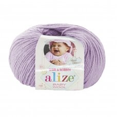 Alize Baby Wool, 50 г, 175 м