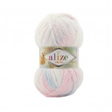 Alize Softy Plus, 100 g., 120 m.