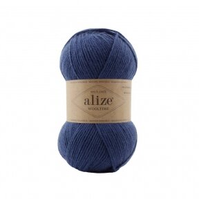 Alize Wooltime, 100g., 200m.
