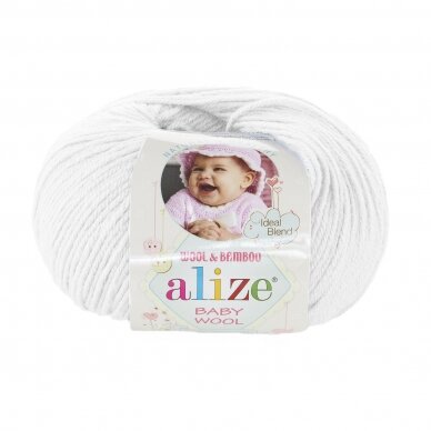 Alize Baby Wool, 50 g., 175 m.