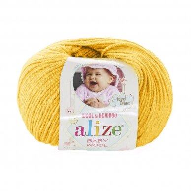 Alize Baby Wool, 50 g., 175 m.