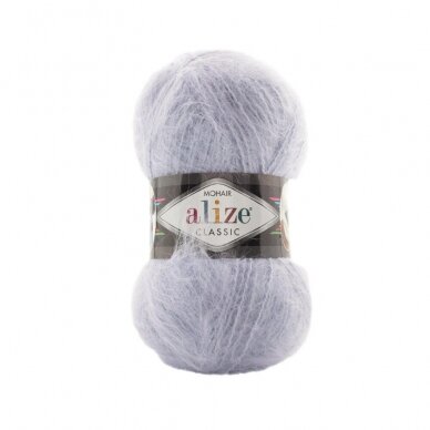 Alize Mohair Classic, 100 г, 200 м