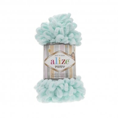 Alize Puffy, 100 g., 9.2 m.