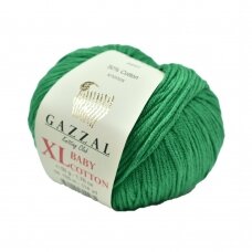 Gazzal Baby Cotton XL, 50g., 105m.