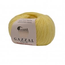 Gazzal Baby Wool, 50 г, 175 м