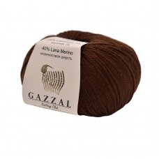 Gazzal Baby Wool, 50 g., 175 m.
