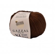 Gazzal Baby Wool XL, 50 g., 100 m.