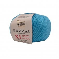 Gazzal Baby Wool XL, 50 g., 100 m.