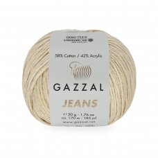 Gazzal Jeans, 170 m., 50 g.