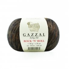 Gazzal Rock N Roll, 50 g., 115 m.