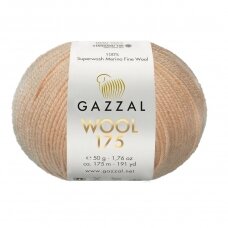 Gazzal Wool 175, 50g., 175m.