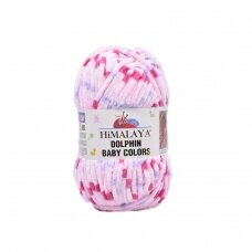 HiMALAYA  Dolphin Baby Color, 100g., 120m.