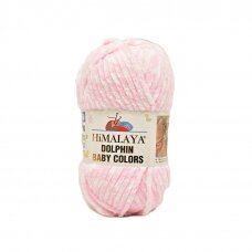 HiMALAYA Dolphin Baby Color, 100g., 120m.