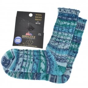 HiMALAYA   Wool Socks, size 36-40