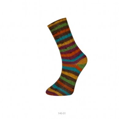 Himalaya Socks, 100g., 400m. 1