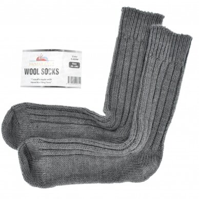 HiMALAYA   Wool Socks, size 36-40