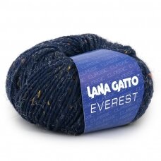 Lana Gatto Everest, 50 g., 100 m.