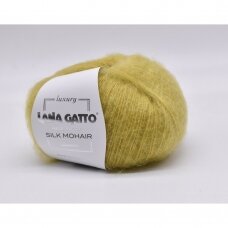 Lana Gatto Silk Mohair, 25 g., 210 m.