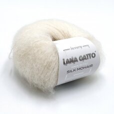 Lana Gatto Silk Mohair, 25 г, 212 м