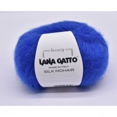 Lana Gatto Silk Mohair, 25 g., 212 m.