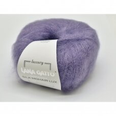 Lana Gatto Silk Mohair Lux, 25 g., 210 m.