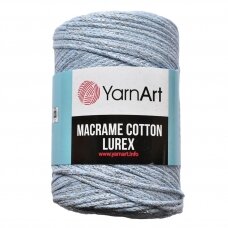 Macrame Cotton Lurex, 250г, 205м