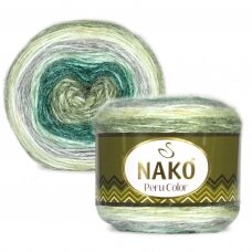 Nako Peru Color, 100g., 310m.