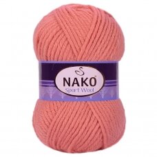 Nako Sport Wool, 100g., 120m.