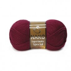 Nako Superlambs Special, 100 г, 200 м