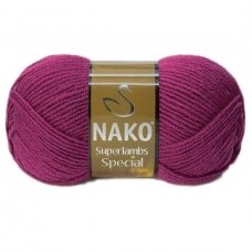 Nako Superlambs Special, 100 g., 200 m.