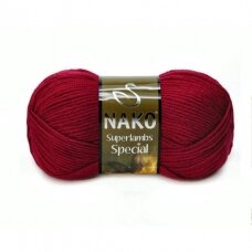Nako Superlambs Special, 100 г, 200 м