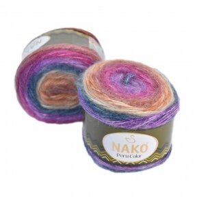 Nako Peru Color, 100g., 310m.
