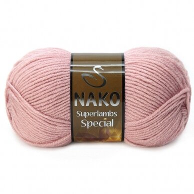 Nako Superlambs Special, 100 g., 200 m.