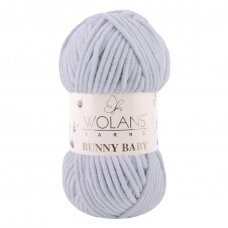 Wolans Bunny Baby, 100g., 120m.