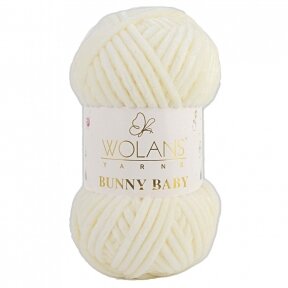 Wolans Bunny Baby, 100g., 120m.