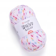 YarnArt  Baby Color, 50g., 150m.