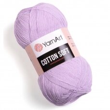 YarnArt  Cotton Soft, 100g., 600m.