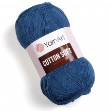 YarnArt  Cotton Soft, 100g., 600m.