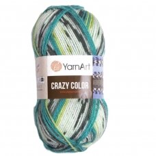 YarnArt Crazy Color, 100 g., 260 m.
