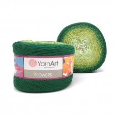 YarnArt Flowers, 250g., 1000m.