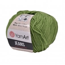 YarnArt Jeans, 50 g., 160 m.