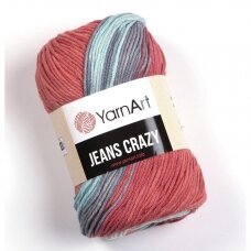 YarnArt Jeans Crazy, 50g., 160m.