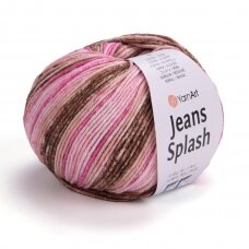 YarnArt Jeans Splash, 50g., 160m.