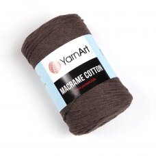 YarnArt Macrame Cotton, 250g., 225m.