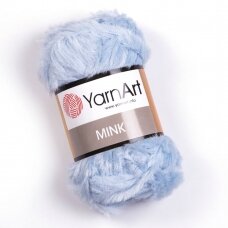 YarnArt Mink, 50g., 75m.