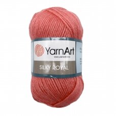 YarnArt Silky Royal, 50 g., 140 m.